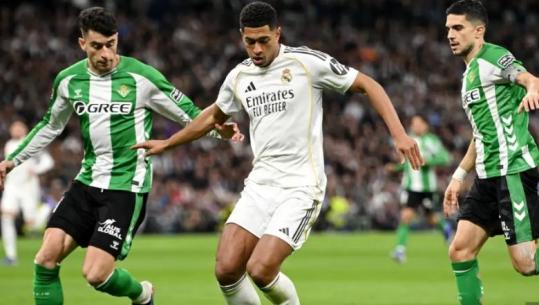Nis me Betis-Real Madrid, fundjava e mbushur me supersfida! Inter-i matet me Napolin, McTominay: S'janë më të fortë se ne