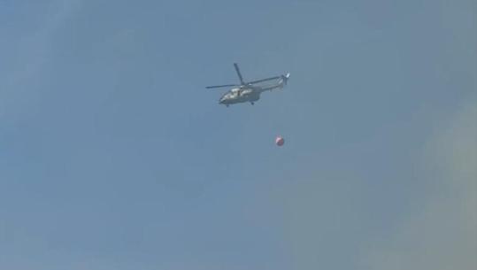 Flakët në Fier 200 metra larg lokaleve, pronarët evakuojnë stafin! Rrezikohet një karburant, ndërhyrje nga ajri me helikopter! 10 shtëpi të djegura në Lezhë