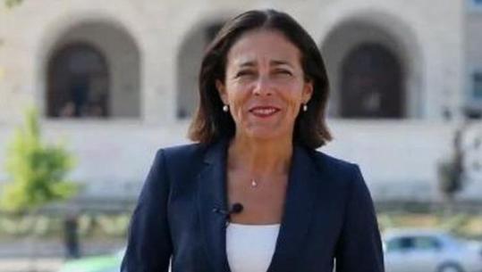 'Mirë se të gjeta Shqipëri', ambasadorja e re e BE-së nis misionin në Tiranë: Do të mbështes vendin në çdo hap drejt integrimit europian