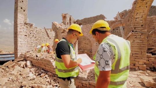 Pamje nga puna për rilindjen e Manastirit të Kryeengjëjve në Derviçan, Rama: Thesar i çmuar i Dropullit