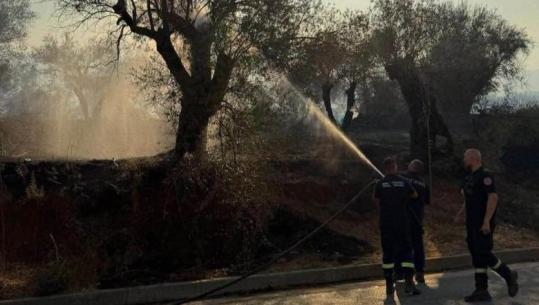 Zjarret në Himarë e Fier, Rama: Kaluan natë të vështirë, situata nën kontroll! Nis vlerësimi i dëmeve