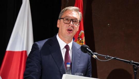 Partia Progresive kandidon Vuçiçin për kryeministër: Kemi ndryshuar Serbinë! Sulmon Hagën: Gjykatë e padrejtësisë! Dialog me Kosovën? S'ka kompromise