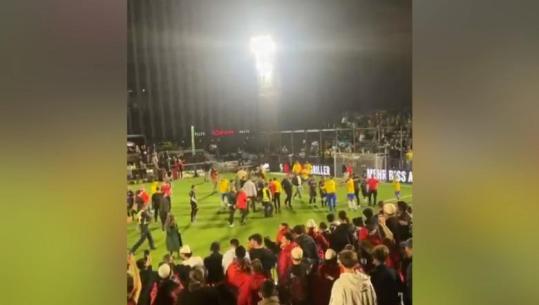 Botërori i minifutbollit/ Shqipëria eliminohet nga Brazili, tension dhe përleshje mes lojtarëve në fund të ndeshjes