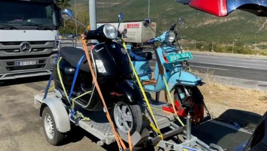Vespat ‘pushtojnë Prishtinën’, nis festivali ndërkombëtar! 50 prej tyre nga Shqipëria