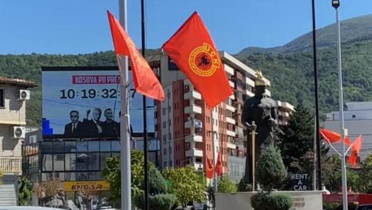 11 ditë nga vendimi për ish-krerët e UÇK-së, Kosova numëron mbrapsht! Ekrane gjigante në Prishtinë e Prizren edhe në Dyseldorf