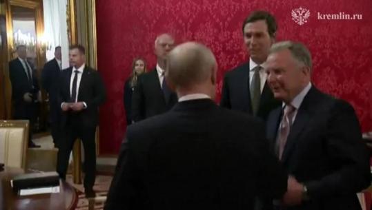 Lufta në Ukrainë/ Witkoff e Kushner në Moskë, takohen me Putin: Diskutimet nuk do të jenë dhe aq të lehta