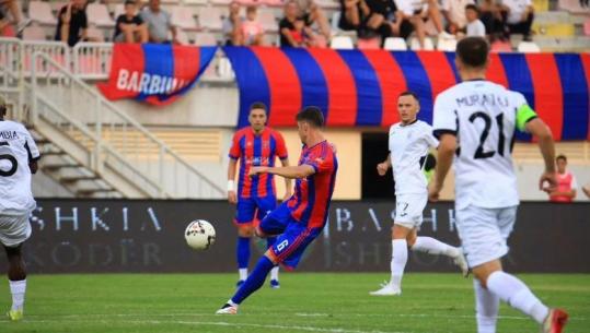 Vllaznia barazon dy herë, por Partizani fiton penalltinë në shtesë