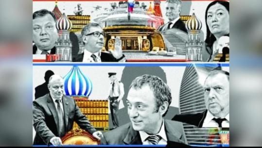 Oligarkët rusë, gjithnjë e më të pasur dhe më të frikësuar nën zgjedhën e Putinit: Shteti mund të marrë kontrollin e kompanive tuaja, nëse nuk jeni në gjendje t’i mbroni!