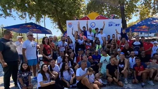 'Triathlon Labeat' në Liqenin e Shkodrës, 90 garues nga rajoni në edicionin e 14! Organizatorët: Qëllim masivizimi 