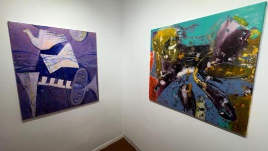 ‘Shkodra Art Residency’ bën bashkë 20 piktorë vendas e të huaj, sjellin përshtypjet e tyre përmes telajove