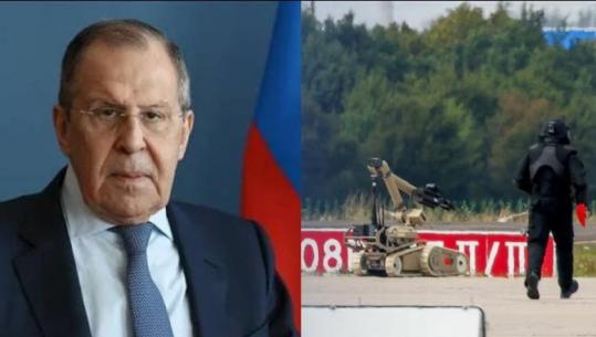 Gjermania akuzoi Rusinë për sulmin në Lejpcig, reagon shefi i diplomacisë ruse, Lavrov: Kjo është fillimi i një lufte të vërtetë
