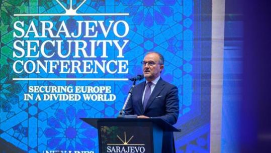 ‘Nga përfitues në kontribues’, ambasadori Soreca: 200 kompani të Ballkanit Perëndimor mund të prodhojnë municione! Integrimi gradual, kyç për sigurinë