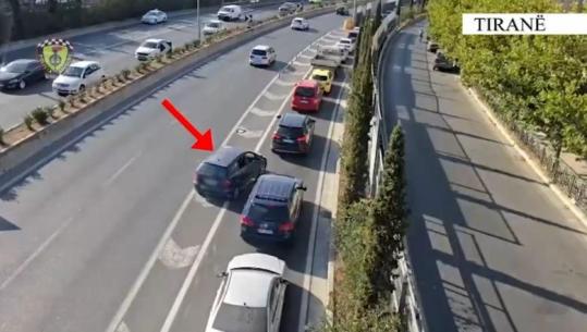 Tiranë/ 13 467 gjoba në një javë, 32 të arrestuar! Shoferë të dehur e me celular në timon, dy tentuan të korruptonin policët