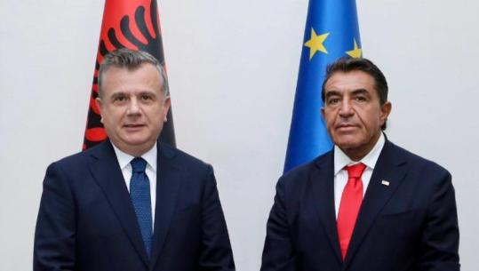 Balla takohet me të dërguarin e Trump: Shqipëria do të presë vitin e ardhshëm Samitin e NATO-s