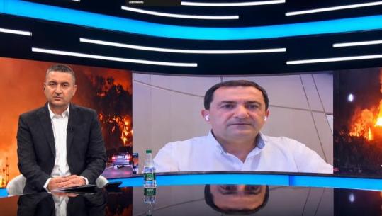 Vangjel Tavo hedh poshtë pretendimet e Lapajt për zjarret në Himarë: S'kanë lidhje me 'Paketën e Maleve', zona është me AMTP! Po evidentojmë dëmet, qytetarët do të kompensohen