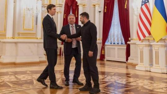 Lufta/ Mbyllen vizitat e delegacionit amerikan në Moskë e Kiev! Trump pritet të telefonojë Putin dhe Zelensky