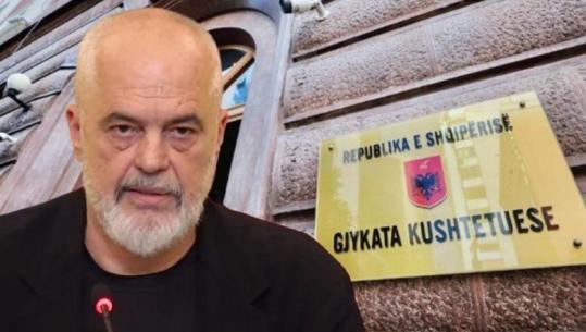 Përplasja për pagat e magjistratëve, Kushtetuesja i përgjigjet Ramës: Vendimi ynë i qartë, të zbatohet! Morëm pagat e vjetra vetëm prej buxhetit