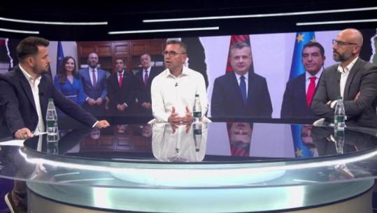 'Shteti Bektashi i jep vlerë Shqipërisë', analisti dhe avokati përplasen në Report Tv: Kushtetuta nuk e lejon, kjo çështje duhet të shkojë në referendum
