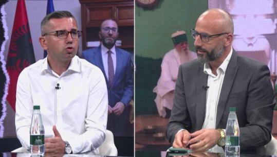 Debati për pagat e magjistratëve në Report TV, Duraj kërkon trajtim dinjitoz për magjistratët, Basha: Të presin vendimin e Kuvendit