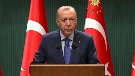 Lufta në Lindjen e Mesme, Erdogan ngre tonet: Po tentojnë të rrethojnë Turqinë, nuk do të qëndrojmë spektatorë