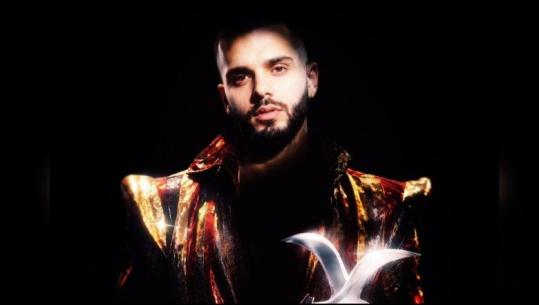 Artisti shqiptaro-amerikan MIRUD triumfon në 'Premios Juventud' me albumin 'Desnudo'