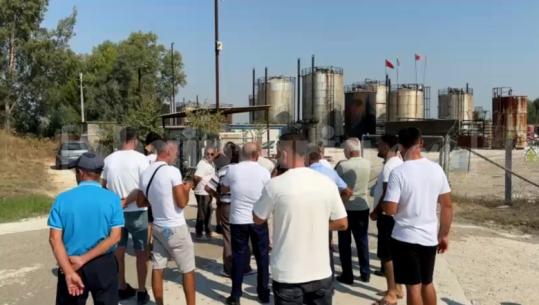 'Nuk po na paguajnë qiranë e tokës', banorët e Patos-Marinzës sërish në protestë: Do t’i bllokojmë aktivitetin ‘Bankers Petroleum’
