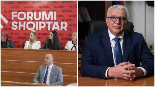 I dërgoi ngushëllime familjes së Ratko Mlladiçit, partia shqiptare në qeveri kërkon shkarkimin e kryetarit të Kuvendit të Malit të Zi