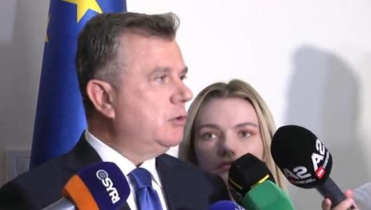 Pagat e drejtësisë/ Balla: Kompetenca për t’i caktuar i takon vetëm Kuvendit, pr.ligji kalon për miratim më 17 shtator