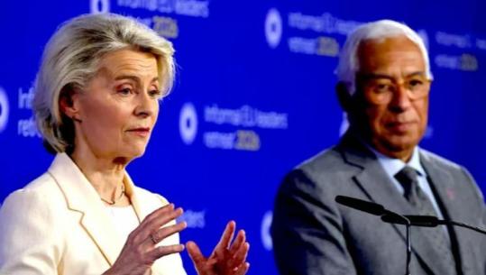 BE dënon Serbinë për varrimin e Ratko Mlladiçit, Von der Leyen dhe Costa: Pamjet ishin tronditëse! bien ndesh me vlerat e BE-së