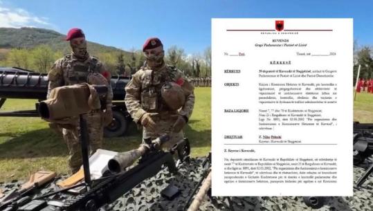 Ahmetaj nxjerr audiopërgjimin dhe akuzon për trafik armësh, opozita kërkon hetim parlamentar për KAYO dhe rolin e izraelitit Yeffet