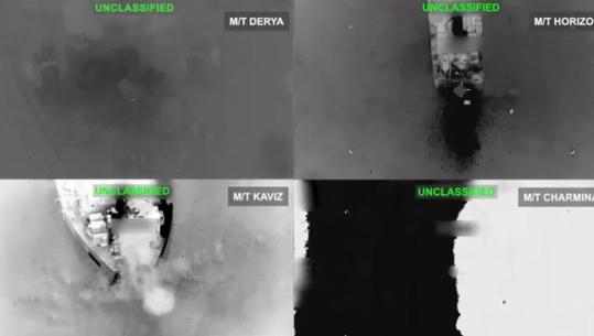 SHBA godet 5 cisterna iraniane pas sulmit ndaj anijes luftarake, Teherani synon bazën amerikane në Jordani