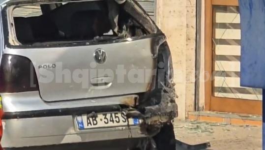 Report Tv siguron pamjet e makinës që po furnizohej me gaz gjatë shpërthimit te karburanti ‘Eida’
