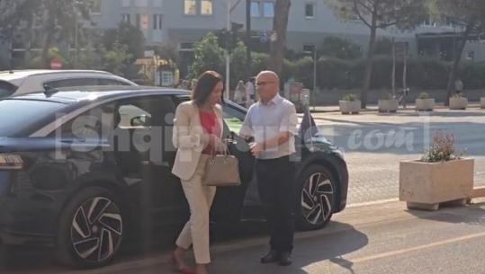 Pas Ramës, ambasadorja e re e Bashkimit Europian takohet me Peleshin