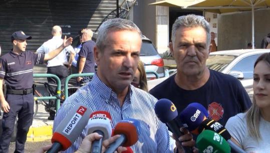 Drejtori i zjarrfikëses: Shpërthimi ndodhi te zyra e karburantit! Pati dhe rrjedhje gazi
