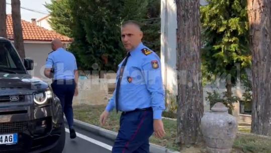 Kryepolici Hita takim në Drejtorinë Vendore të Korçës, siguria dhe parandalimi i shpërndarjes së lëndëve narkotike në shkolla në fokus