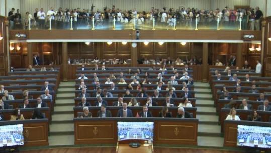 Nis seanca në Kuvendin  Kosovës, Haxhiu rikandidohet për kryetare, Çitaku për nënkryetare! LDK: Votojmë propozimin e Vetëvendosjes! Aleanca bojkoton 
