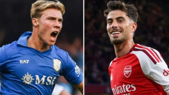 Sonte Napoli-Arsenal, Allegri: Na duhet shumë krenari e dëshirë! Në Angli supersfida Liverpool-Atletico, Barcelona pret Feyenoord
