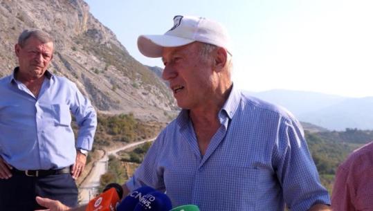 Elbasan/ Protesta në Letan kundër gurores, qytetarët ngrenë zërin: Na mbyti me pluhur, nuk hapim dot dritaret!