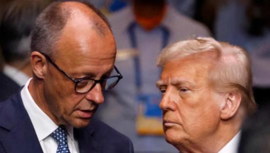 'Uau' Trump feston fitoren e AfD-së në Gjermani, kancelari Merz anulon telefonatën me presidentin amerikan