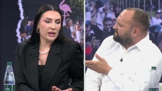 ‘Faji im që të jap muhabet’/ Debat në ‘Studio Live’, Mehmeti: Mbroni pafytyrësisht skandalet! Valteri: Reciton fjalime, i del krah komunistit të fundit, Berishës