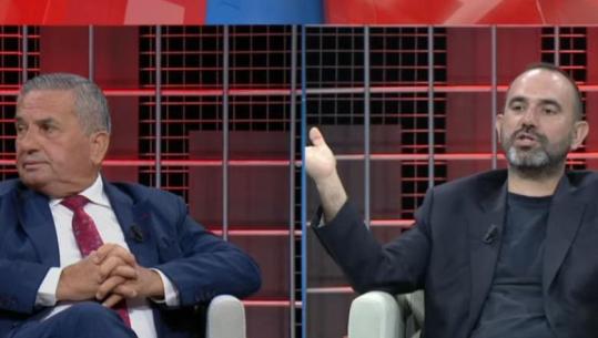 ‘Ju paguan Sali Berisha o shpellarë, jeni korba e sorra’- Organizatori i protestës ‘përplaset’ me avokatin: Sa fiq e rrush paskeni ngrënë more vëlla!