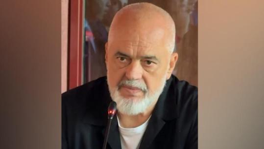 ‘Prania Besnike’, Rama ndan pamjet nga takimi me drejtuesit politikë: Njerëzit të ndihen të qetë kur të vijnë të qajnë një hall