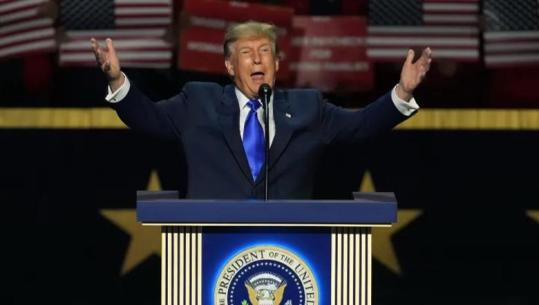 Fjalim 1 orë e 45 minuta, Trump premton 5 mijë dollarë për çdo të rritur amerikan nëse fitojnë zgjedhjet e mesmandatit në nëntor