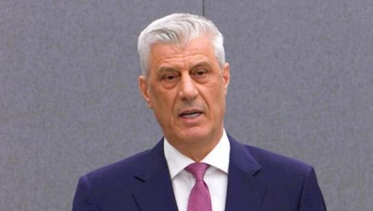 Hagë/ Gjyqi ndaj Hashim Thaçit për pengim të drejtësisë drejt fundit, sot nis faza e deklaratave përfundimtare