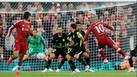Liverpool 'përmbys' Atletico-n, Arsenali likuidon Napolin me Odegaard! Paris SG fiton me goleadë në Champions