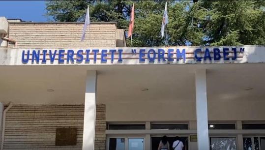 Rriten regjistrimet në Universitetin e Gjirokastrës, 300 studentë në fazën e parë, interesi i lartë për infermierinë dhe ekonomikun