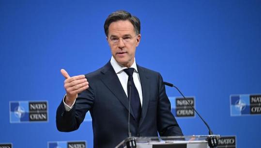 'Jemi më të fortë se Rusia', Rutte: Moska nuk do ta përçajë NATO-n, do të shtojmë mbështetjen për Ukrainën