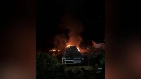 Ukraina sulmon qytetin turistik rus Soçi, 28 të plagosur! Rusia përgjigjet me sulme në Detin e Zi, 9 të vdekur e 24 të plagosur