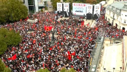 ‘Kosova po pret’, sot në Prishtinë ‘Marshi për Liri’ në mbështetje të ish-krerëve të UÇK-së
