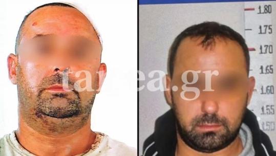 Arratisja spektakolare nga burgu në Greqi, e shkuara kriminale e 41-vjeçarit shqiptar! Ishte arrestuar për tentativë vrasje dhe trafik droge